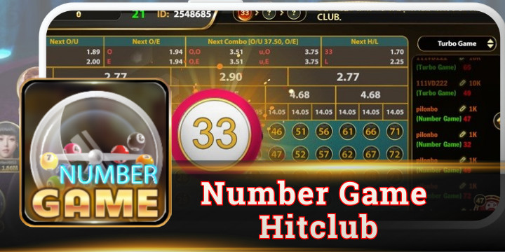 Number Game Hitclub và những điểm cần biết trước khi tham gia