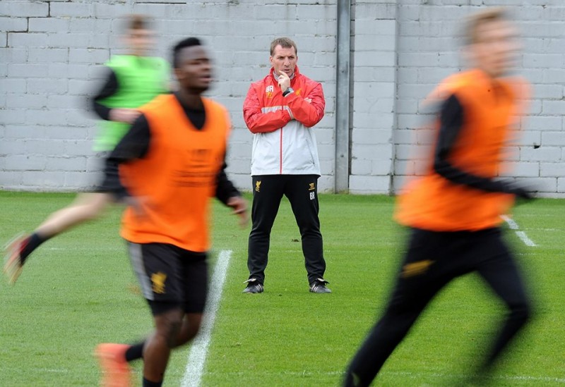 Brendan Rodgers - one man standing on the end of season?