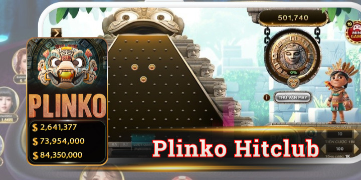Những điểm nổi bật của Plinko Hitclub