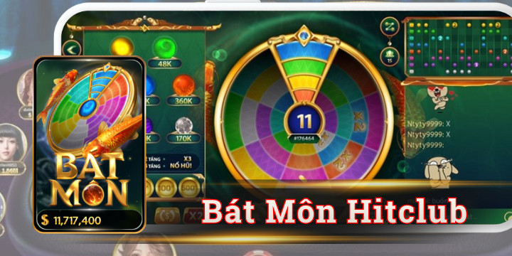Bát Môn Hitclub và trải nghiệm người dùng