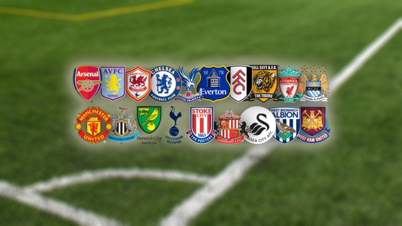 Skróty wczorajszych meczy Angielskiej Premier League 