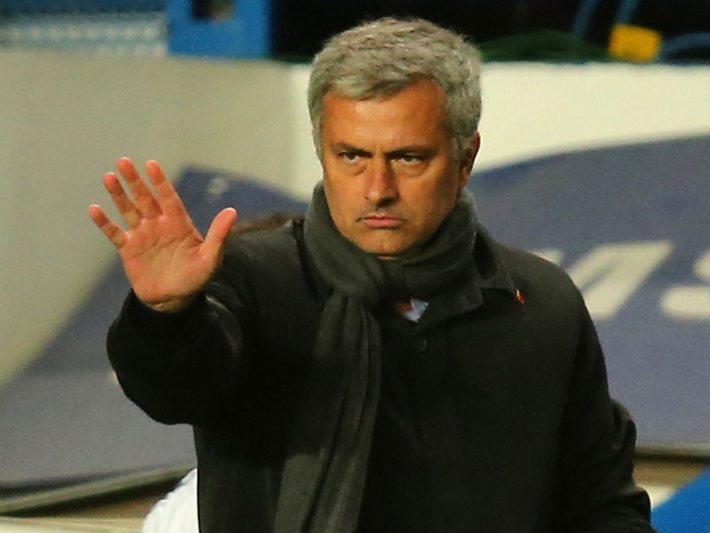 Mourinho wants to play &#039;reserves&#039; against Liverpool