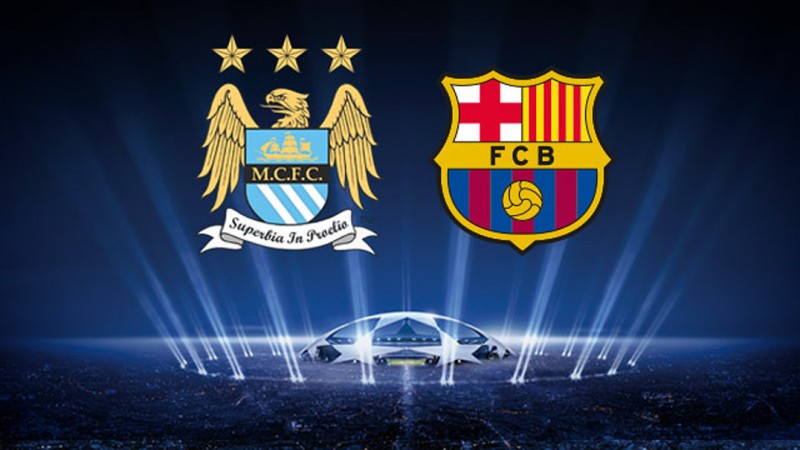 Manchester City vs FC Barcelona. Jaki wynik typujecie?