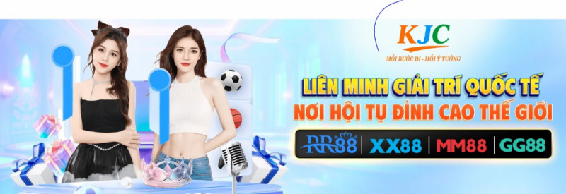 KJC – Liên Minh Giải Trí 2025 | Mỗi Bước Tiến – Mỗi Ý Tưởng Lớn
