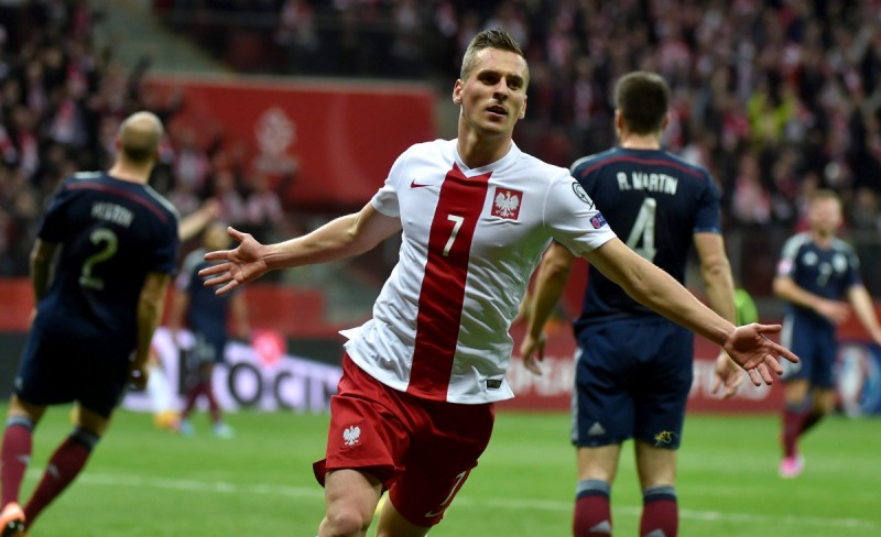 Plotki i Newsy ze świata futbolu #4 - 1.04 Milik w Ajaxie do 2019!