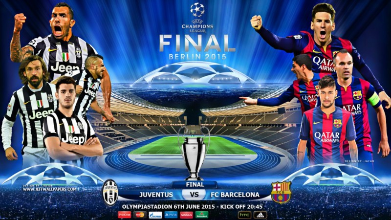 Juventus Turyn - FC Barcelona