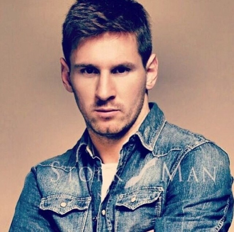 28 lat kończy dziś Leo Messi :) :) 