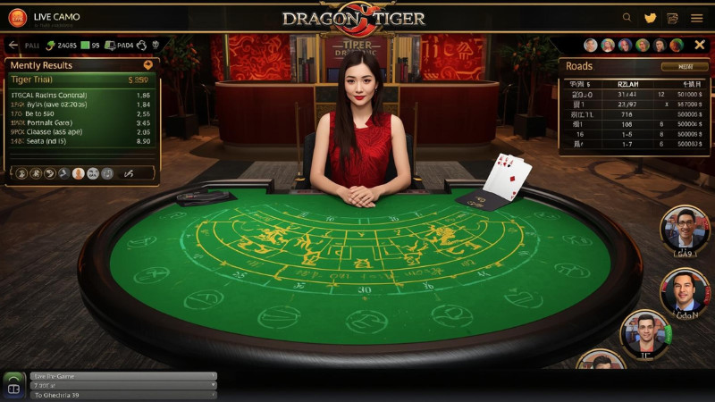 Chiến lược chơi Rồng hổ Rgbet để tăng cơ hội thắng