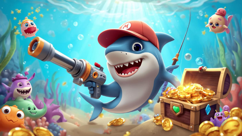 Những lý do Bắn cá JILI được yêu thích