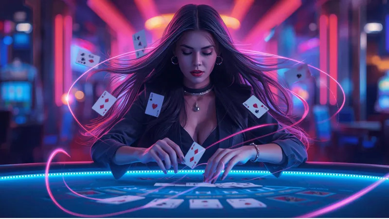 Rgbet hệ sinh thái công nghệ giải trí của tương lai