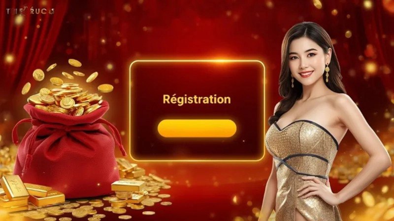 Đăng ký Rgbet bước khởi đầu để trải nghiệm sân chơi cá cược đẳng cấp