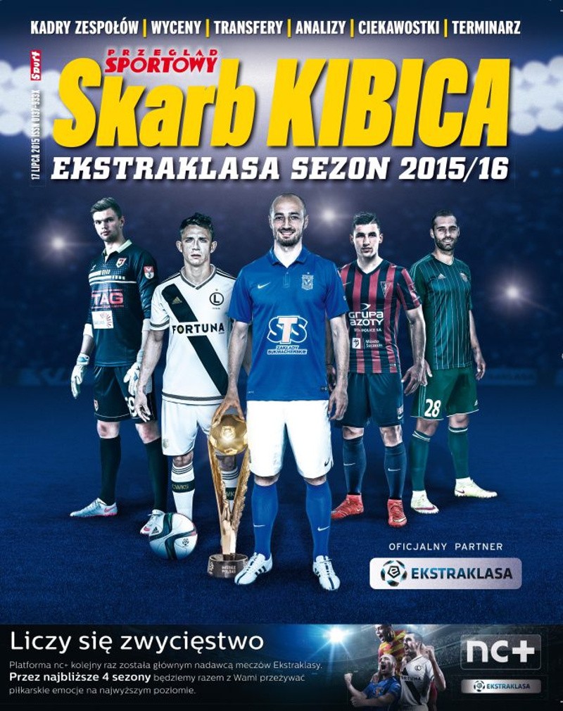 Ekstraklasa 2015/16