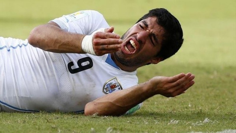 Suarez dangerous again !!