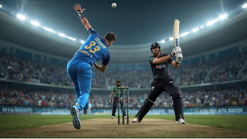 Vì sao cá cược Cricket trở thành lựa chọn hấp dẫn của người yêu thể thao