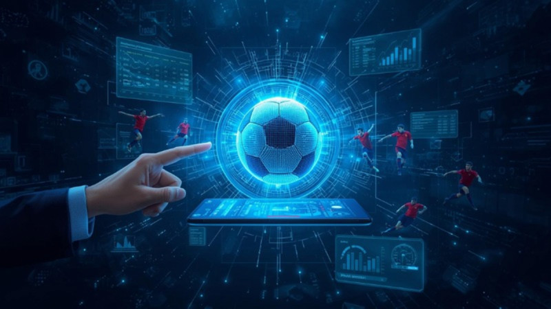 Cách dự đoán xu hướng thi đấu của đội bóng qua dữ liệu và ý nghĩa của Kèo Chấp 1-25