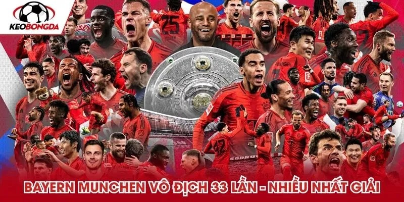 Giải Vô địch Quốc gia Đức và bản sắc bóng đá mang tên kỷ luật