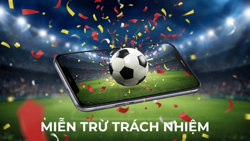 Cách sử dụng miễn trừ trách nhiệm một cách hiệu quả tại trang kèo nhà cái 5