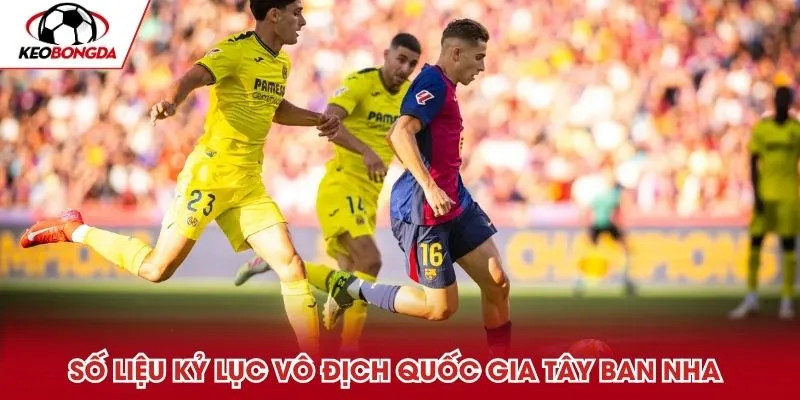 Tương lai của Giải Vô địch Quốc gia Tây Ban Nha trong bối cảnh bóng đá toàn cầu hóa