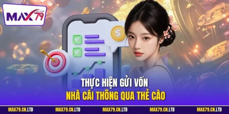 Những lưu ý quan trọng khi sử dụng dịch vụ nạp tiền max79