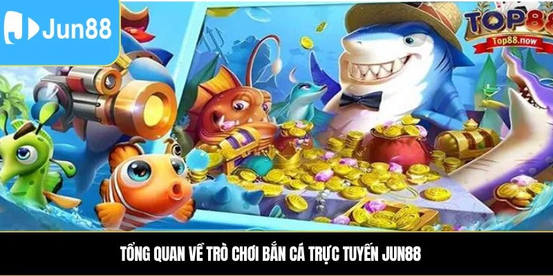 Bí quyết để thành công trong Bắn Cá Trực Tuyến Jun88
