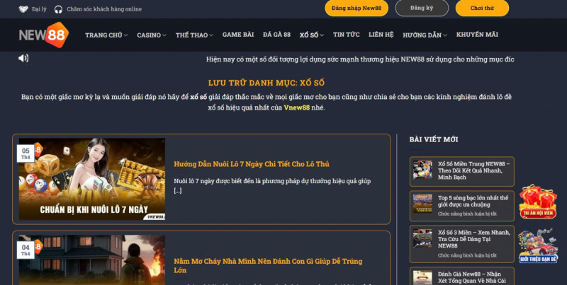 Tâm lý người chơi xổ số và sự kỳ vọng may mắn