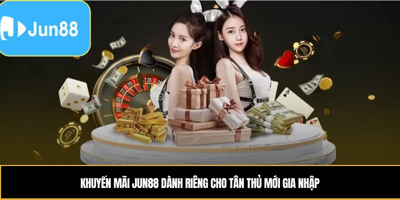 Cách Nhận Khuyến Mãi Jun88 Dễ Dàng Nhất
