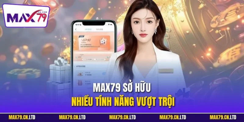 Giới thiệu max79 và hành trình phát triển ổn định trong thị trường giải trí trực tuyến
