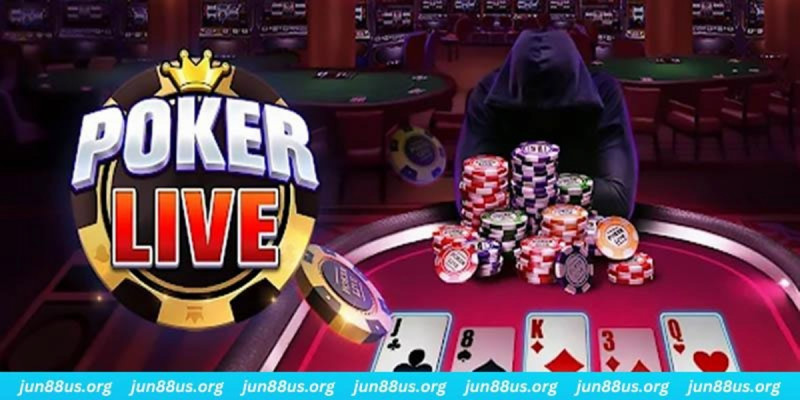 Trải nghiệm chiến thuật và tư duy cùng Poker Online Jun88