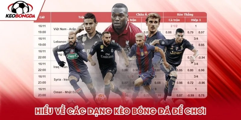 Tầm quan trọng của việc soi kèo nhà cái trong cá cược bóng đá