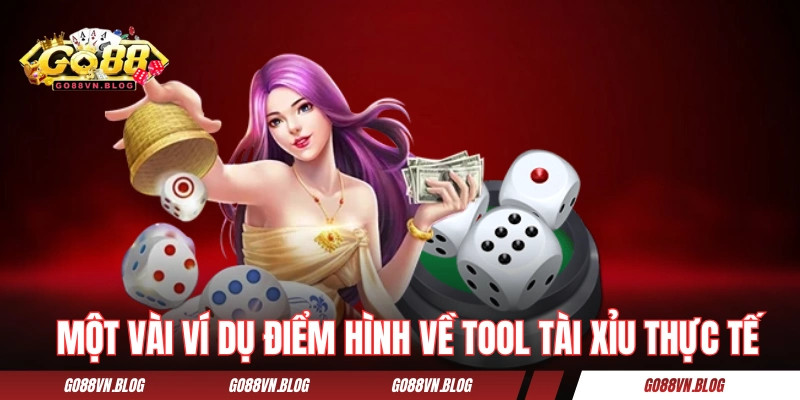 Những lợi ích khi sử dụng tool tài xỉu go88 trong cá cược