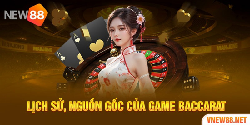 Chiến lược tiếp cận Baccarat NEW88 dành cho người mới