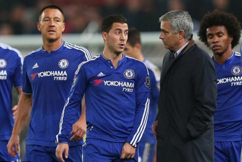 Hazard Tells Chelsea He Wants To Leave