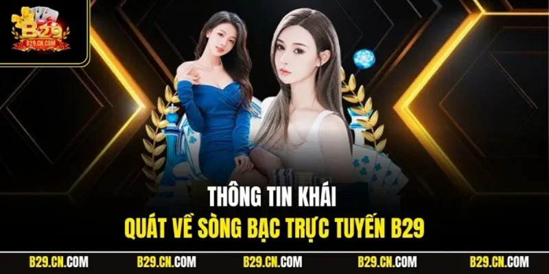 Casino B29 và trải nghiệm người dùng trong thời đại số