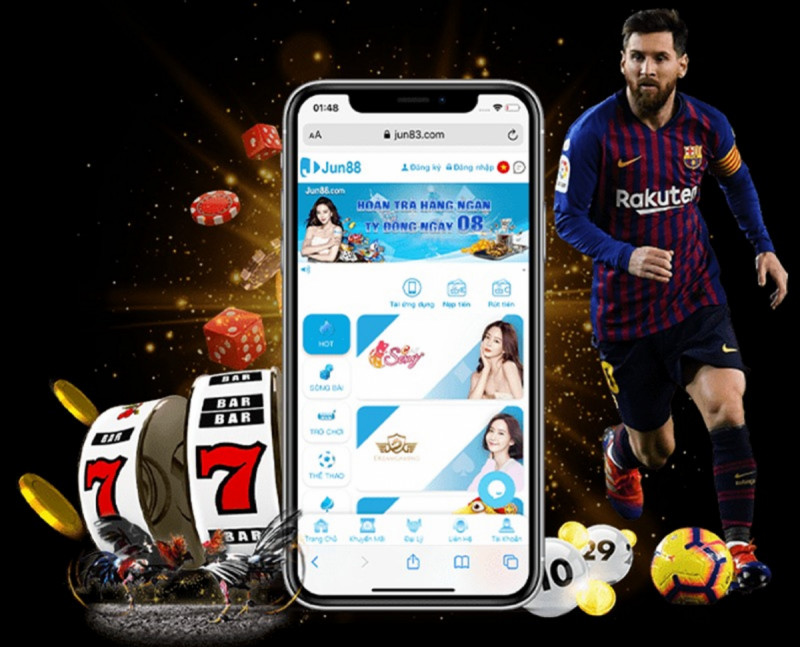 Đánh giá trải nghiệm rút tiền casino Jun88 từ người chơi