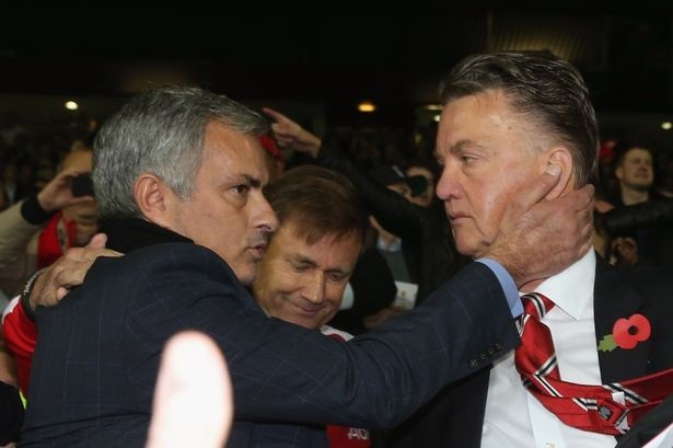 Manchester United&apos;s Louis van Gaal pondering quitting at the end of THIS season