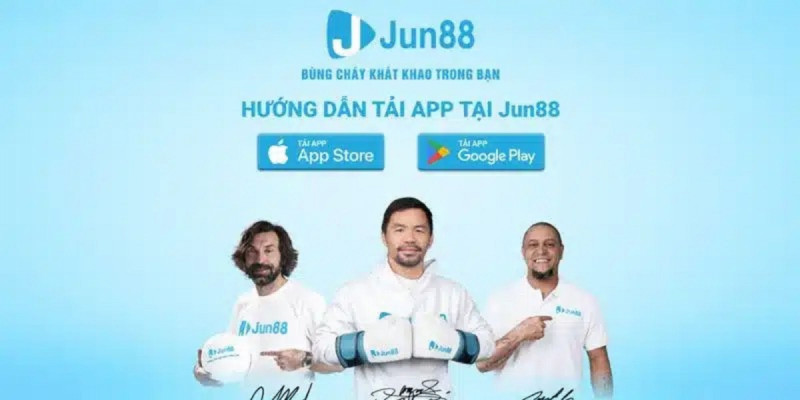 Lý do người dùng nên lựa chọn Tải App JUN88 ngay hôm nay
