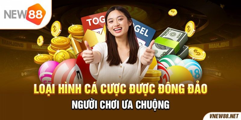 Trải nghiệm giải trí mới mẻ cùng Xổ Số Keno New88