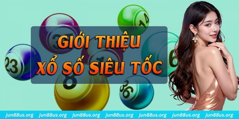 Xổ Số Siêu Tốc và sự thay đổi trong thói quen giải trí