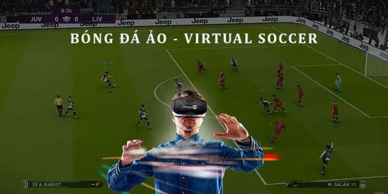 Bóng Đá Ảo Jun88 và vai trò của công nghệ trong giải trí thể thao
