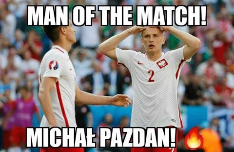 Polska 0:0 Niemcy