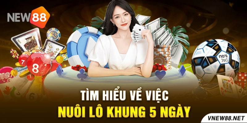 Những sai lầm thường gặp khi nuôi lô khung 5 ngày