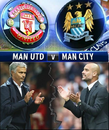 Dziś pojedynek Manchester United - Manchester City ...