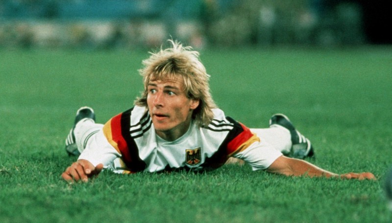 The Legend - Jurgen Klinsmann