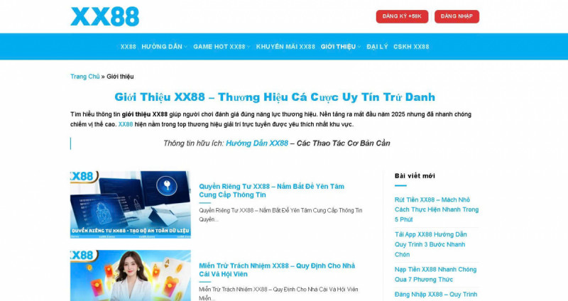 Lợi Ích Khi Trở Thành Đại Lý XX88