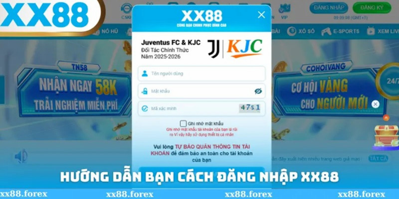 Lợi Ích Khi Thực Hiện Đăng Nhập XX88 Thường Xuyên