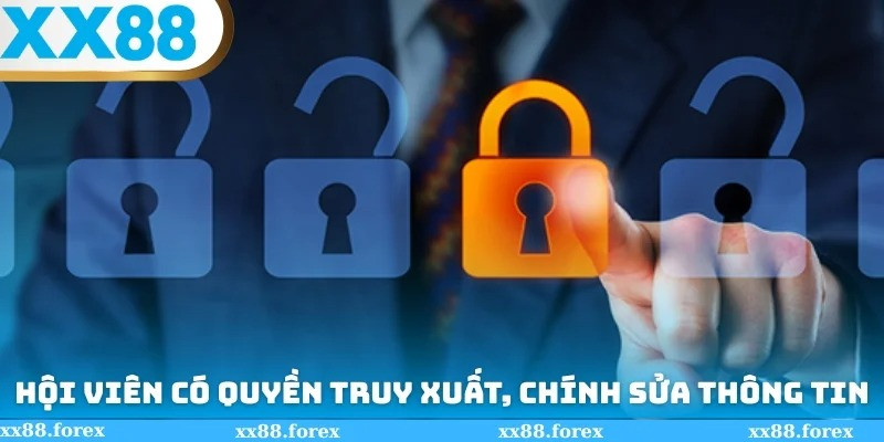 Tìm hiểu chi tiết về chính sách bảo mật XX88