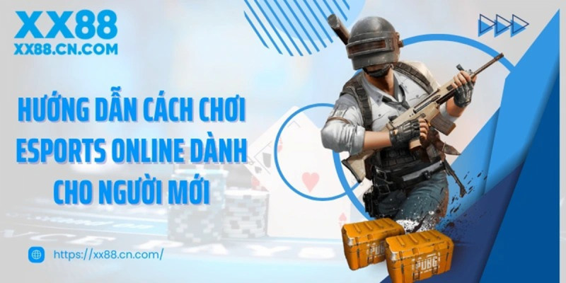 Cách chơi Esports online hiệu quả cho người yêu thể thao điện tử
