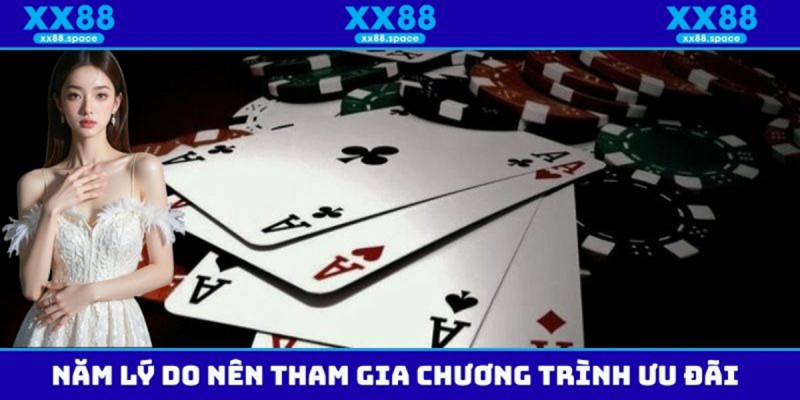 Khuyến Mãi XX88 Những Điều Người Chơi Nên Biết