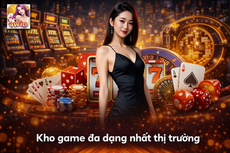 AWIN68 | Đẳng Cấp Game Bài 2026!