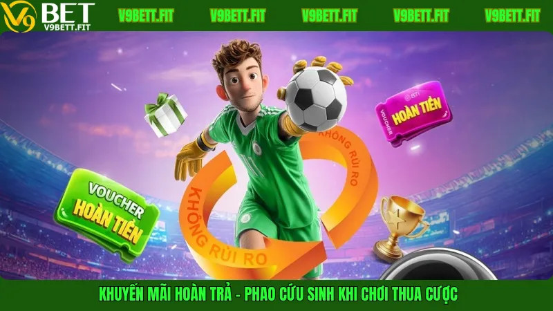 Khuyến mãi V9Bet đa dạng và lợi ích nổi bật